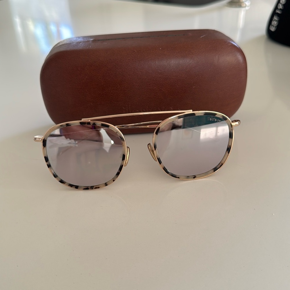 Illesteva Mykonos ace sunglasses